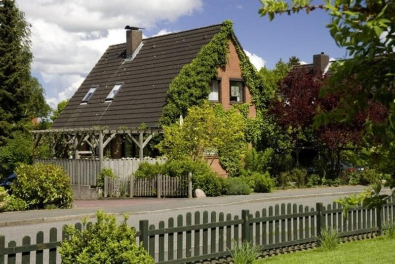 Bebensee Edda Dz Neustadt in Holstein Exteriér fotografie